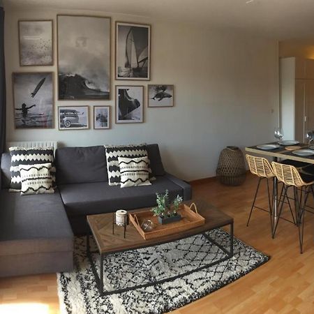 Appartement Les Pieds Dans L'Eau - Residence Sur La Plage Saint-Malo Buitenkant foto