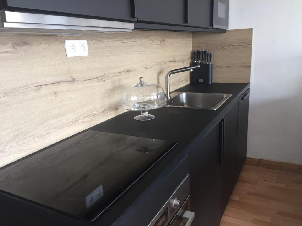 Appartement Les Pieds Dans L'Eau - Residence Sur La Plage Saint-Malo Buitenkant foto